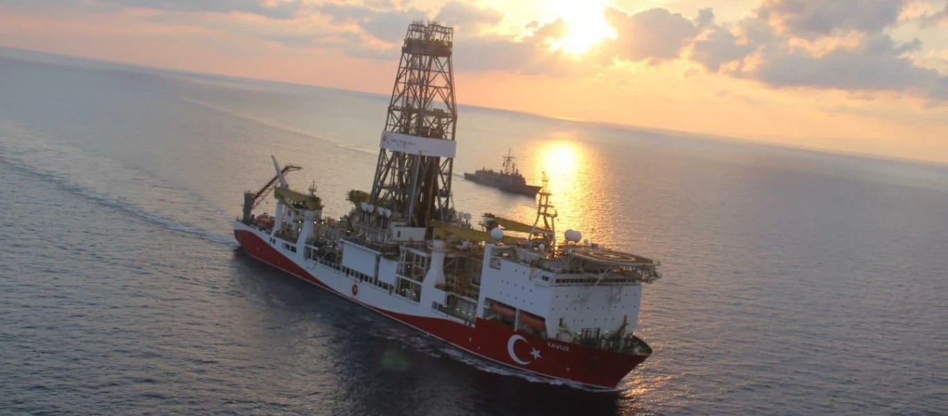 Άγκυρα: «Προχωράμε σε πέντε νέες γεωτρήσεις στην Α.Μεσόγειο»